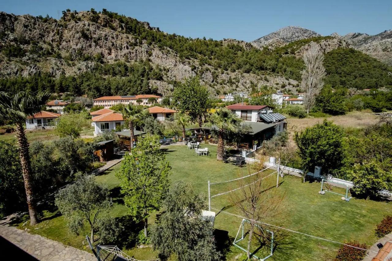 Bybassios Orhaniye Orhaniye  Exteriér fotografie
