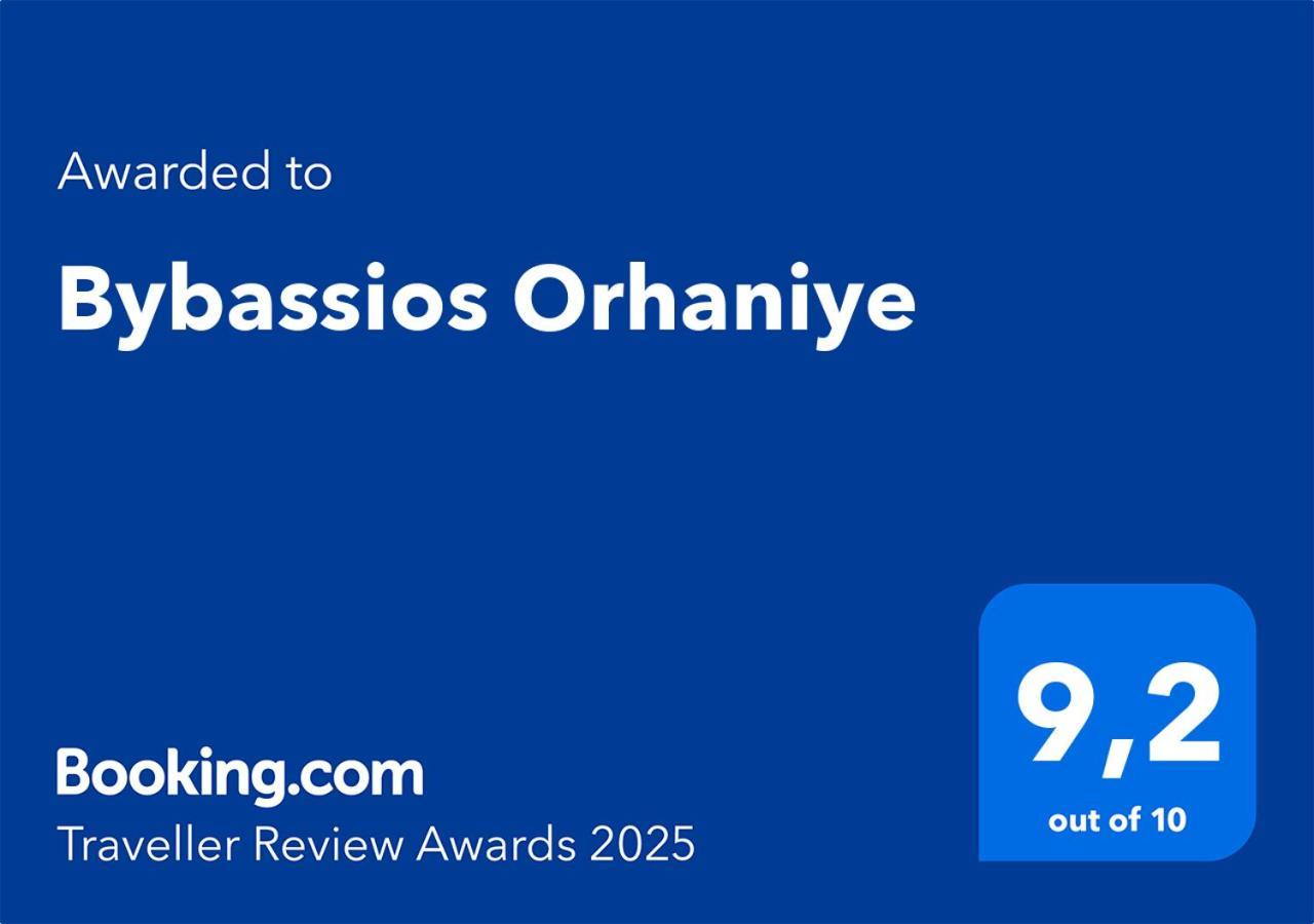 Bybassios Orhaniye Orhaniye  Exteriér fotografie